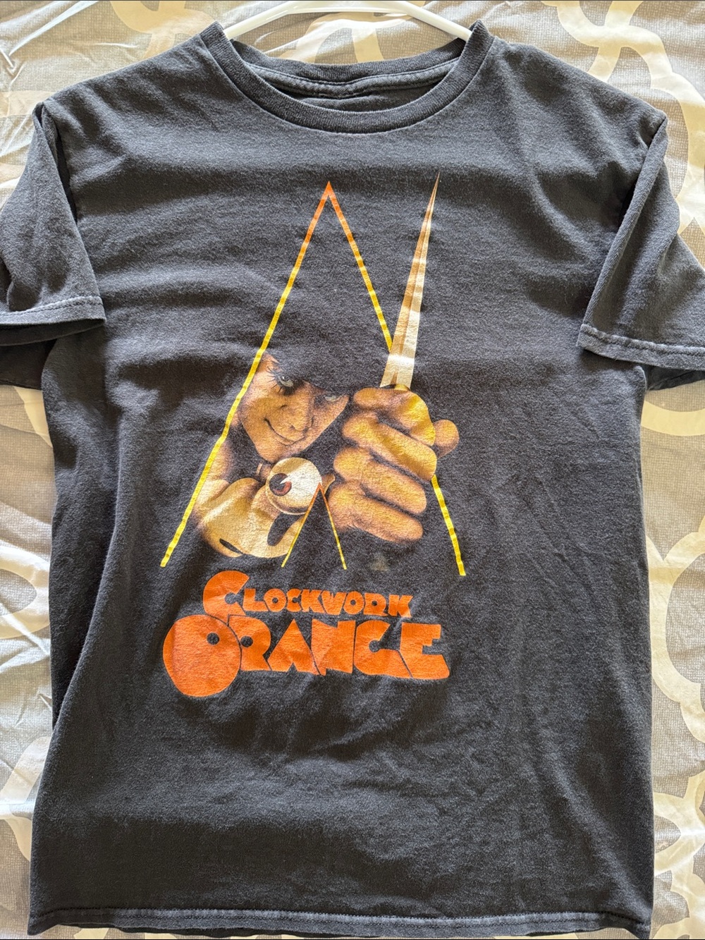 Clockwork Orange Graphic Movie Tee